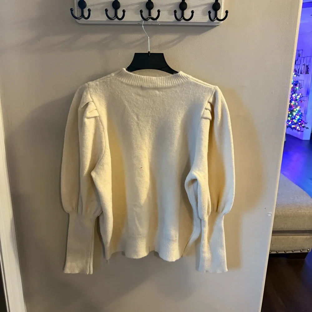 NWOT Morgan Claire Sweater